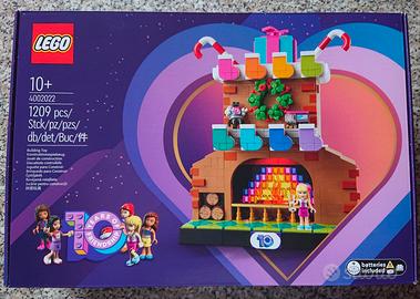 Set lego Friends 4002022 edizione limitata 