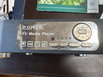 Media center vga  vide s-video 169gb