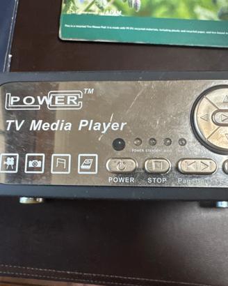 Media center vga  vide s-video 169gb