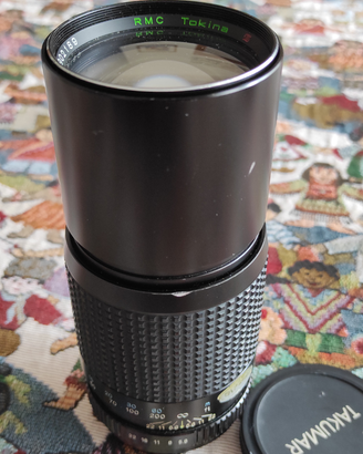 Tokina RMC 300/5,6 vite 42x1