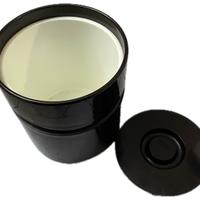 Secchiello ghiaccio design Sergio Asti per Heller