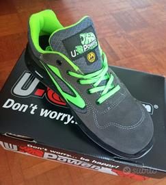 Scarpe U.power