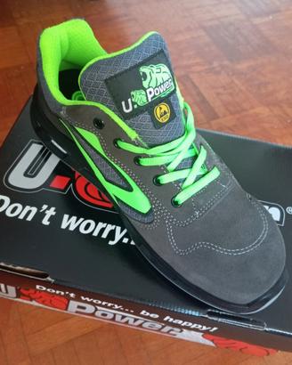 Scarpe U.power