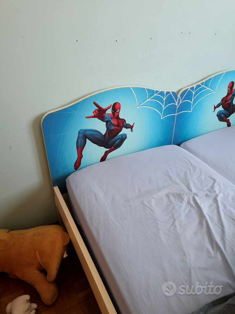 tappeto cameretta spiderman - Arredamento e Casalinghi In vendita a Milano