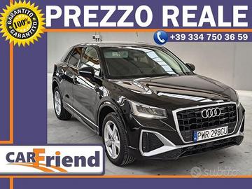 AUDI - Q2 - 35 TFSI S tronic S line Edition