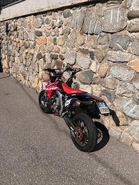 Honda CRF450R - Acrapovic