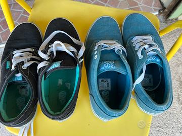 Scarpe vans