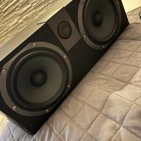 Focal chorus