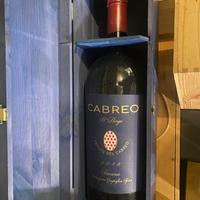 Vino Cabreo Il Borgo 2018 3l
