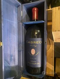 Vino Cabreo Il Borgo 2018 3l