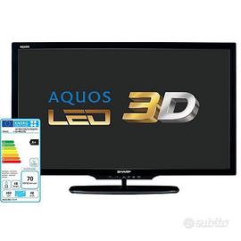Sharp TV 40 Pollici FHD