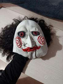 Maschera saw Billy the puppet