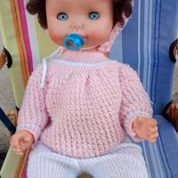 bambola Michela vintage