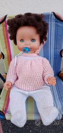 bambola Michela vintage