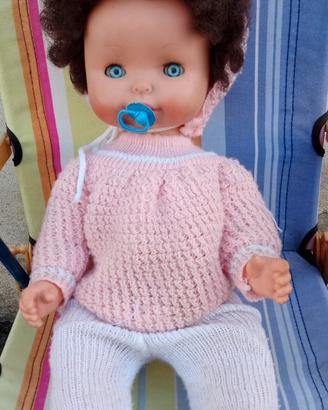 bambola Michela vintage