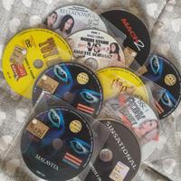 10 film dvd solo disco