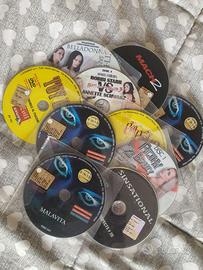 10 film dvd solo disco