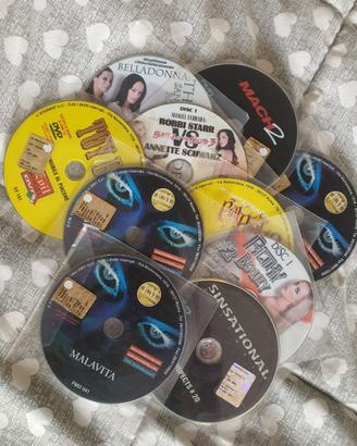 10 film dvd solo disco