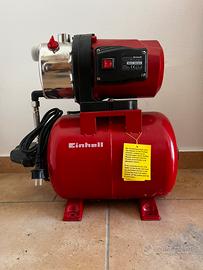 Pompa idrica domestica autoclave Einhell