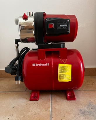 Pompa idrica domestica autoclave Einhell