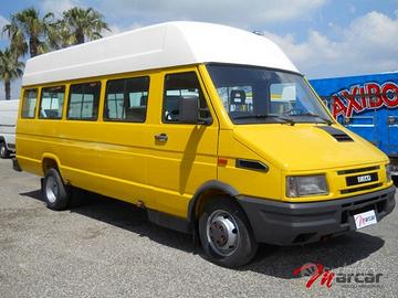 Iveco Daily scuolabus 28 posti Euro 2