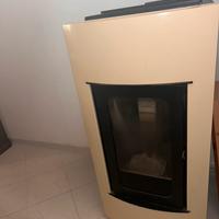 Stufa a pellet