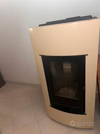 Stufa a pellet