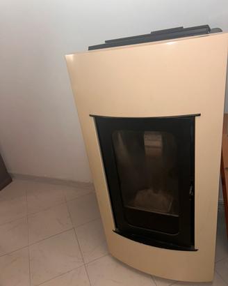 Stufa a pellet