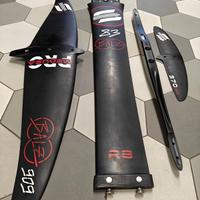 SABFOIL KIT BALZ MEDUSA PRO 909 KRAKEN CARBON