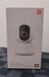 Xiaomi Mi 360° Home Security Camera 2K Nuova