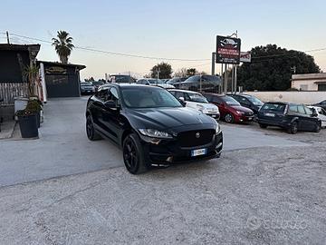 Jaguar F-Pace 2.0 D 180 CV Portfolio Unico Proprie