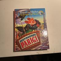 In vacanza nel tempo Geronimo Stilton