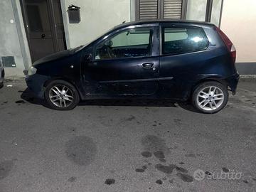 fiat punto 3 serie 