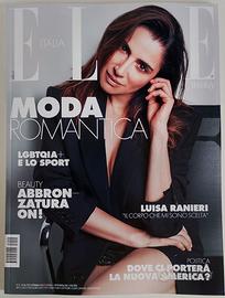 ELLE Italia Weekly 2025, n. 22