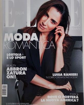 ELLE Italia Weekly 2025, n. 22