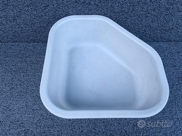 Inserto per lavandino vw california t4