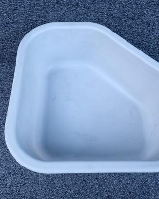 Inserto per lavandino vw california t4