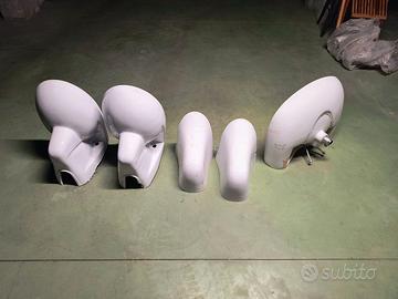 Sanitari dolomite interasse 18cm