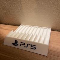 Stand Supporto Porta Giochi PS5