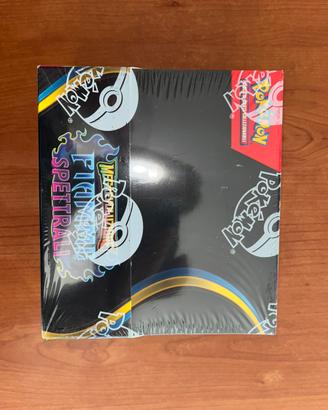 Box sealed 36 bustine Fiamme Spettrali