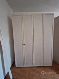Armadio 4 ante