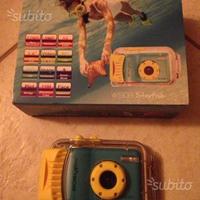 Macchina fotografica subacquea