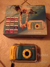 Macchina fotografica subacquea