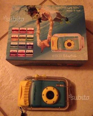 Macchina fotografica subacquea