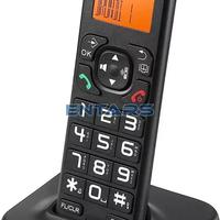 Telefono Cordless Brondi Bravo STAR anziani