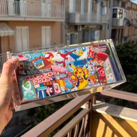 Pokemon Center Box Japan Tohoku Hiroshima Fukuoka