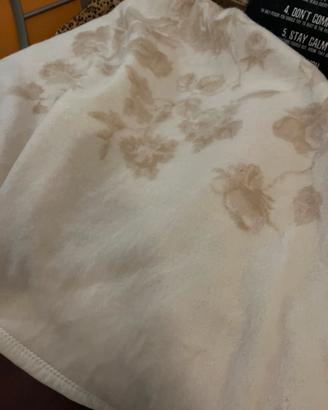 Coperta singola pura lana