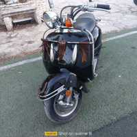 Honda Shadow 50