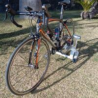 Bici da corsa Professionale Full Carbon