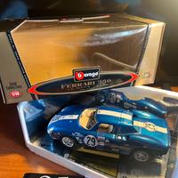 Ferrari 250 Le Mans 1/18 Bburago